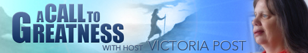 pic-A Call to Greatness with Victoria Post